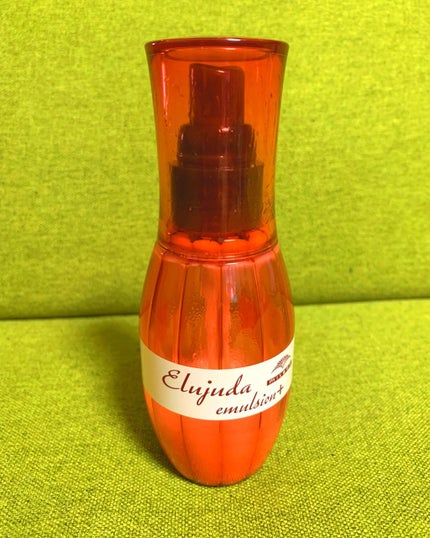 エルジューダ エマルジョン+/エルジューダ/ヘアミルクを使ったクチコミ(1枚目)