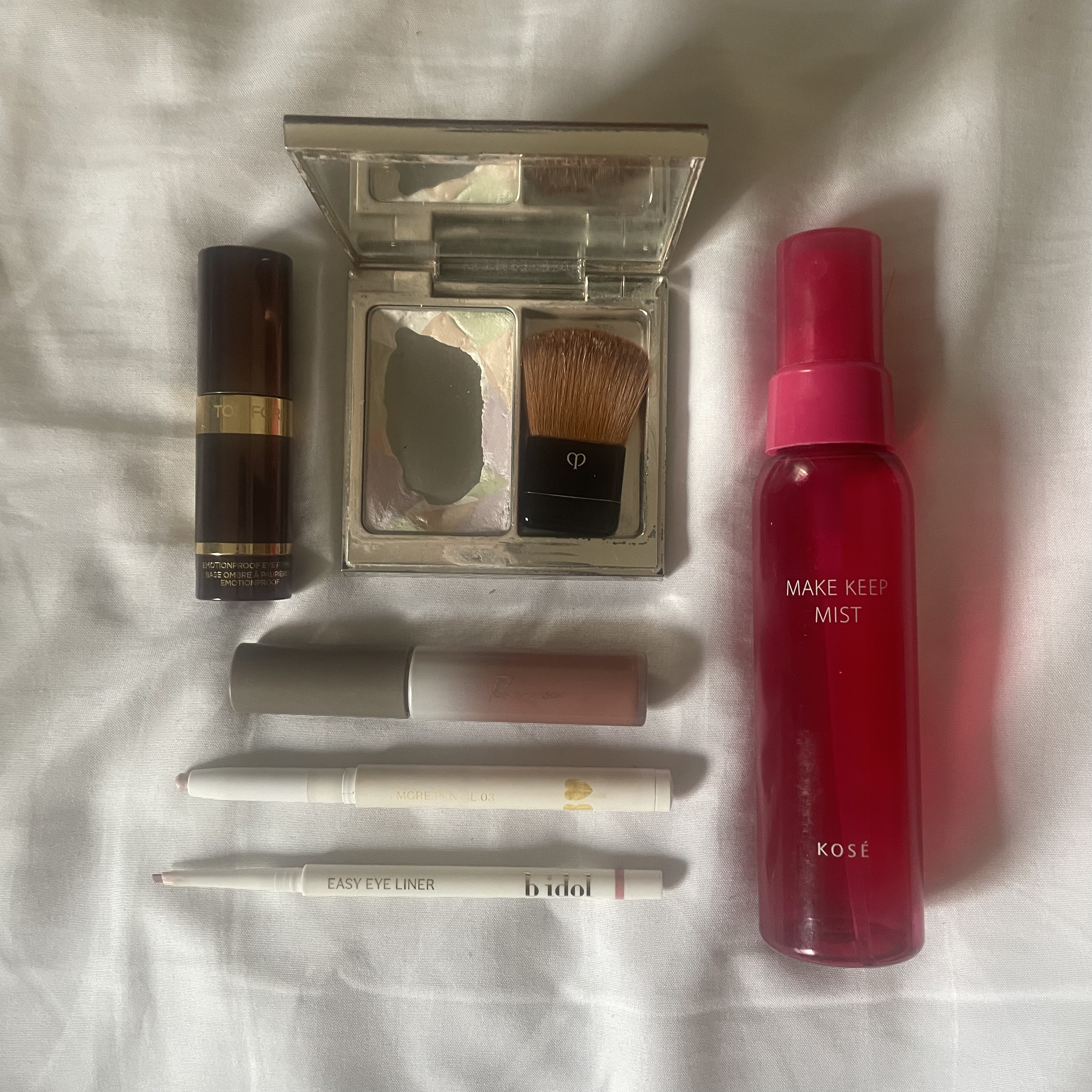 メイク キープ ミストEX +/コーセーコスメニエンス/ミスト状化粧水を使ったクチコミ（1枚目）