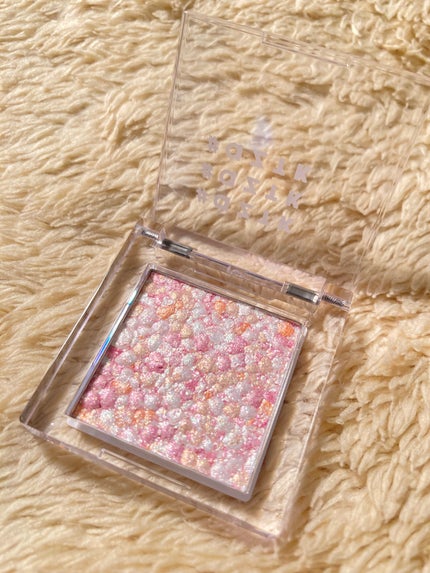 シングルアイシャドウ/aZTK/単色アイシャドウを使ったクチコミ(2枚目)