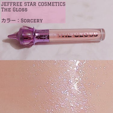 The Gloss/Jeffree Star Cosmetics/リップグロスを使ったクチコミ（4枚目）