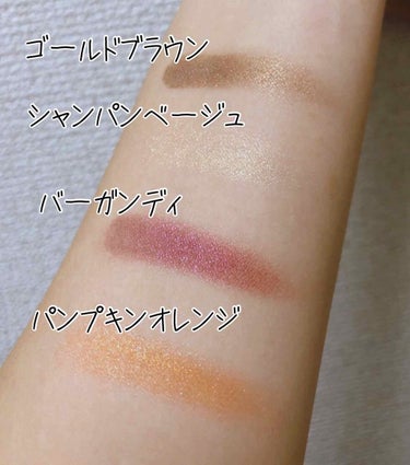 UR GLAM　POWDER EYESHADOW/U R GLAM/パウダーアイシャドウを使ったクチコミ（2枚目）