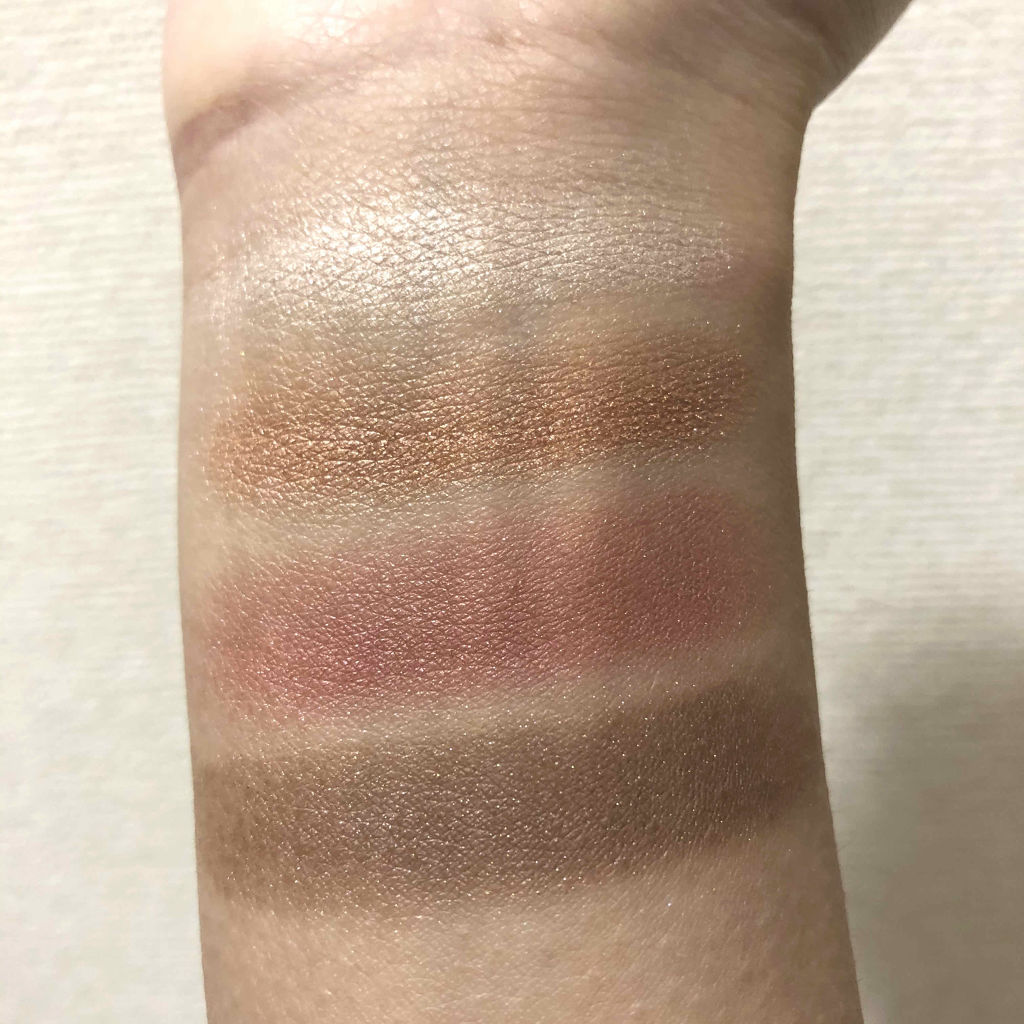 ヴィンテージモードアイズ/KATE/アイシャドウパレットを使ったクチコミ（3枚目）