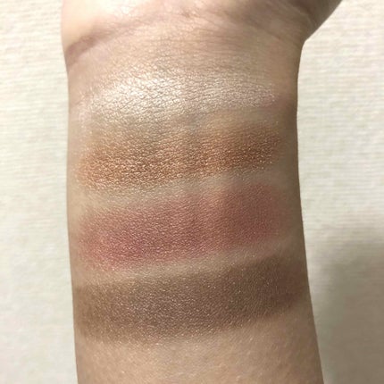 ヴィンテージモードアイズ/KATE/アイシャドウパレットを使ったクチコミ(3枚目)