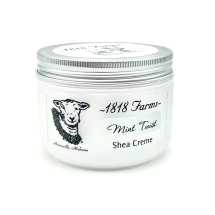 1818Farms シアクリーム ミントツイスト
