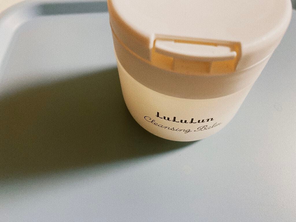 ルルルン クレンジングバーム(アロマタイプ)/ルルルン/クレンジングバームを使ったクチコミ(1枚目)