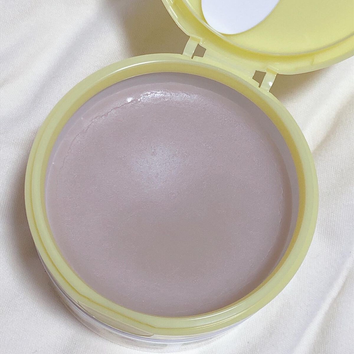 夢みるバーム ガスールブライトモイスチャー /ロゼット/クレンジングバームを使ったクチコミ(5枚目)