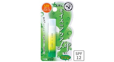 近江兄弟社 モイスinアクアリップ メントールUV