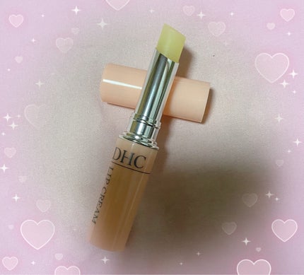 min on LIPS 「DHC薬用リップクリーム私の冬の必需品です♪オリーブバージンオ..」(2枚目)