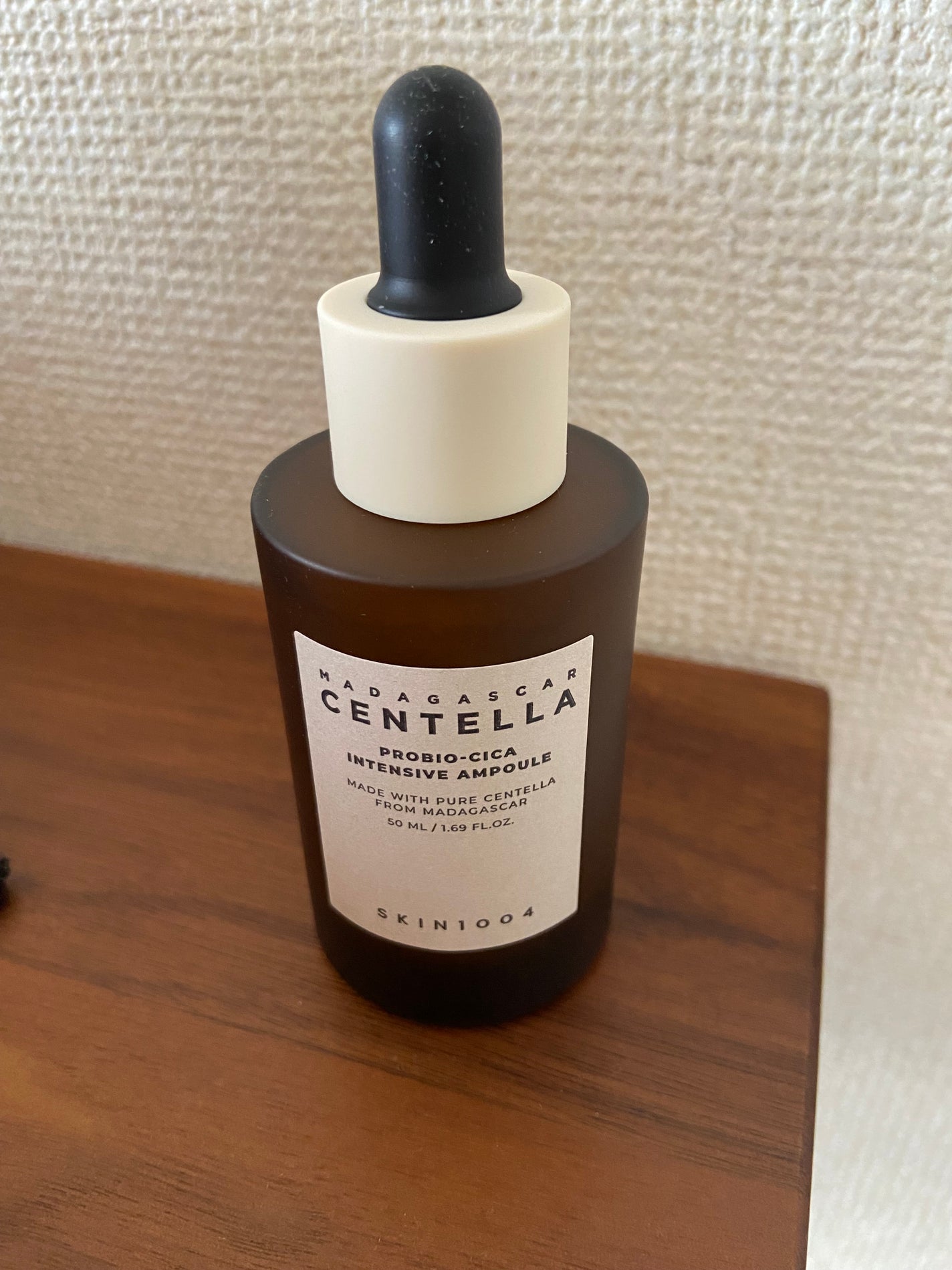 プロバイオシカ インテンシブ アンプル/SKIN1004/美容液を使ったクチコミ(1枚目)