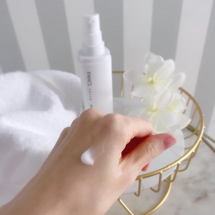 トイロ バランシングドロップ<医薬部外品>(化粧液)/ファンケル/化粧水を使ったクチコミ(5枚目)