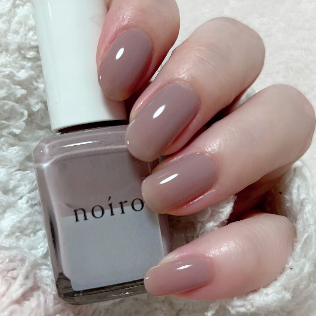 ネイルカラー・マニキュア choo グレーネイルのネイルデザイン】ネイルホリック｜ネイルホリック