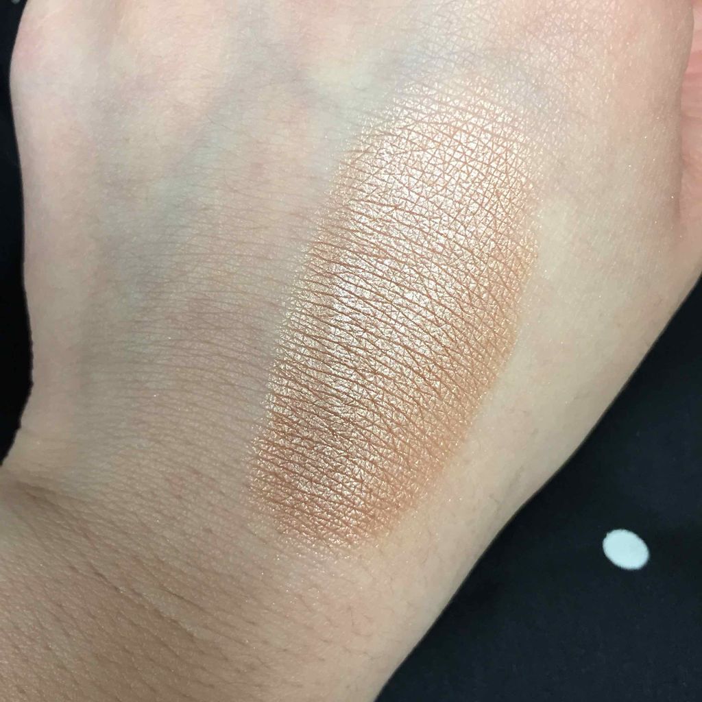 シングルアイシャドウ/マリブビューティー/単色アイシャドウを使ったクチコミ（2枚目）