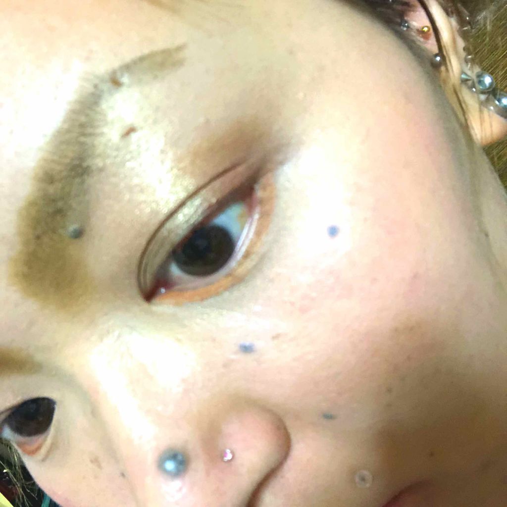 フラワーティントリップN オイルイン/Kailijumei/リップティントを使ったクチコミ(2枚目)