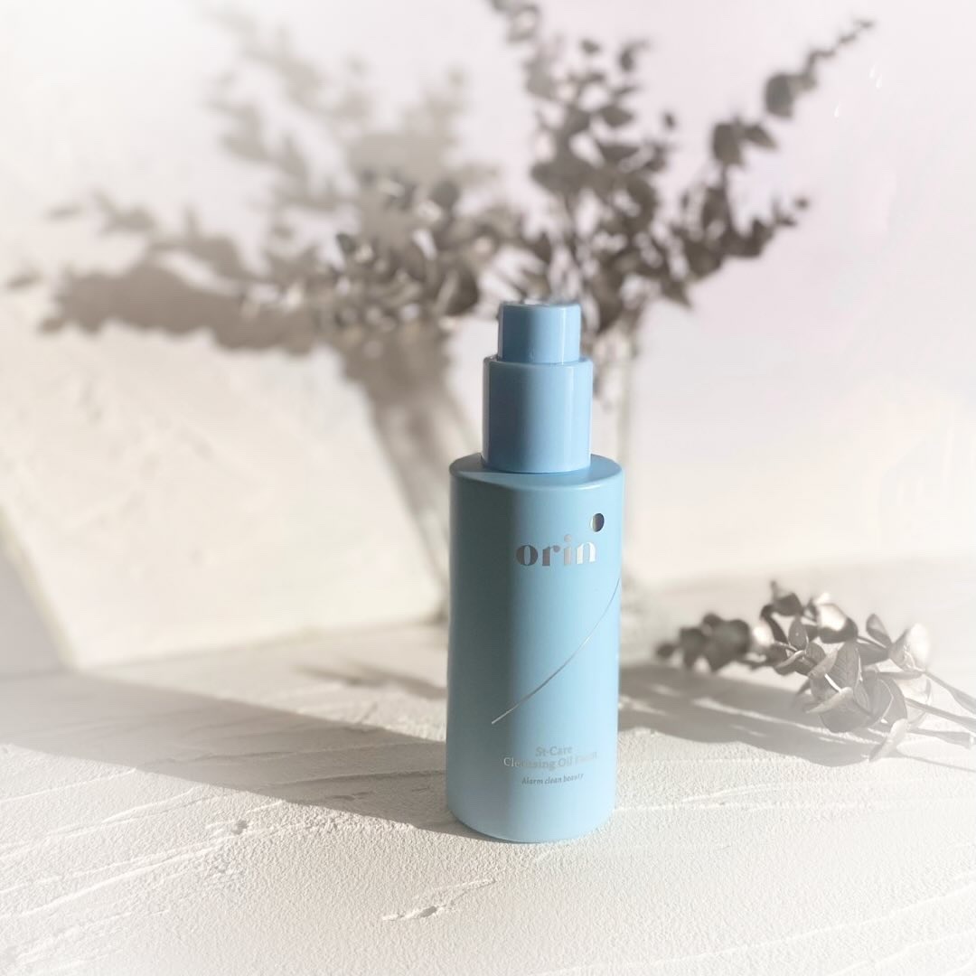 St-Care クレンジングオイルフォーム/orin/その他洗顔料を使ったクチコミ（1枚目）