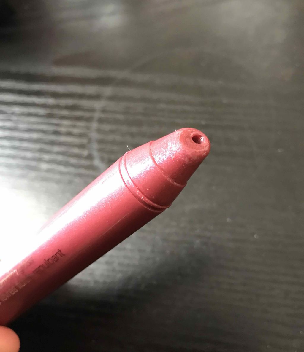 チャビープランプ＆シャイン リキッド/CLINIQUE/リップグロスを使ったクチコミ（2枚目）