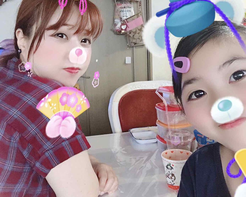 クイックラッシュカーラー/キャンメイク/マスカラ下地を使ったクチコミ(4枚目)