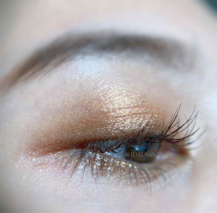 パレットアイシャドウ/&be/アイシャドウパレットを使ったクチコミ(6枚目)