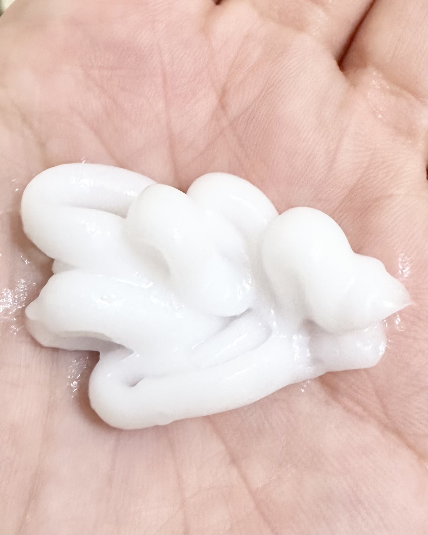 プリュスオー メルティシャンプー/メルティトリートメント/plus eau/市販シャンプーを使ったクチコミ（3枚目）