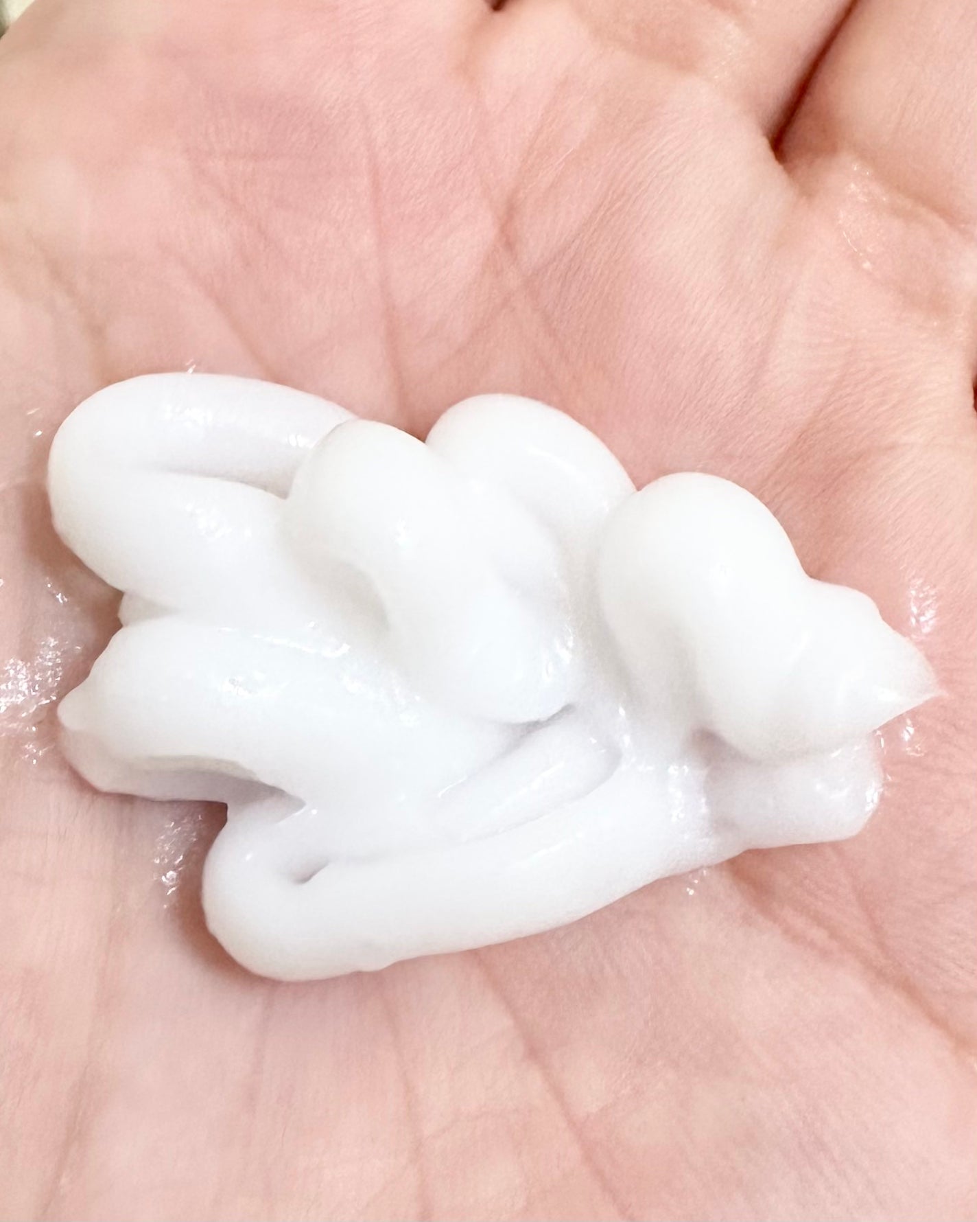 プリュスオー メルティシャンプー/メルティトリートメント/plus eau/市販シャンプーを使ったクチコミ(3枚目)