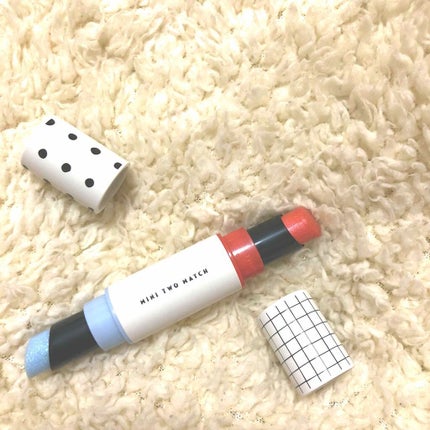 ミニトゥーマッチ/ETUDE/口紅を使ったクチコミ(2枚目)