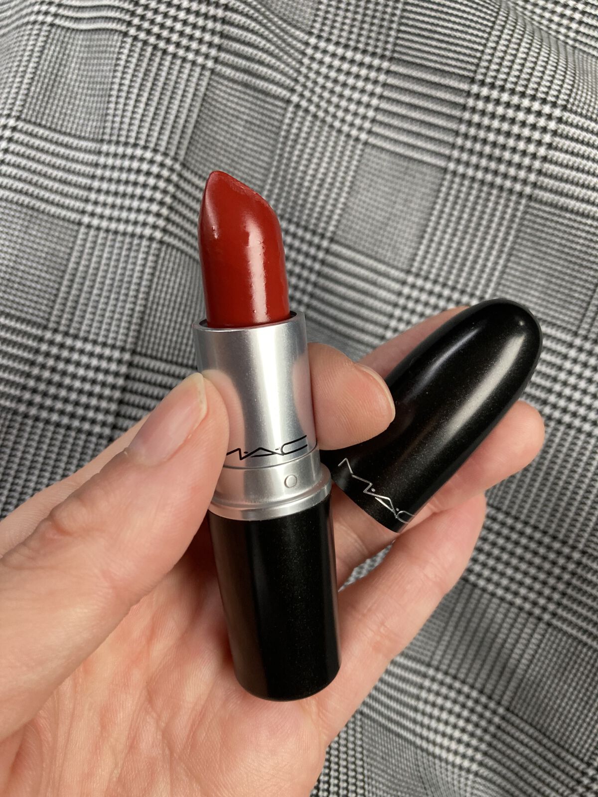 M·A·C ミネラライズ スキンフィニッシュ チーキー ブロンズ/M・A・C/パウダーハイライトを使ったクチコミ（1枚目）