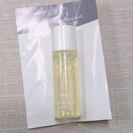 ビューティービオファイター ピュアフルーティー/MiMC/化粧水を使ったクチコミ(1枚目)