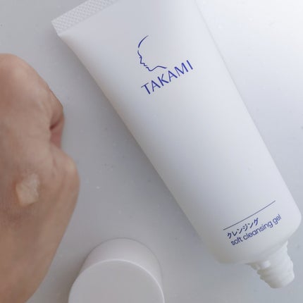 タカミクレンジング/タカミ/クレンジングジェルを使ったクチコミ(4枚目)