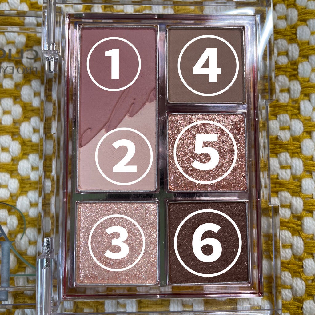 プリズム エアー ハイライター/CLIO/パウダーハイライトを使ったクチコミ(7枚目)