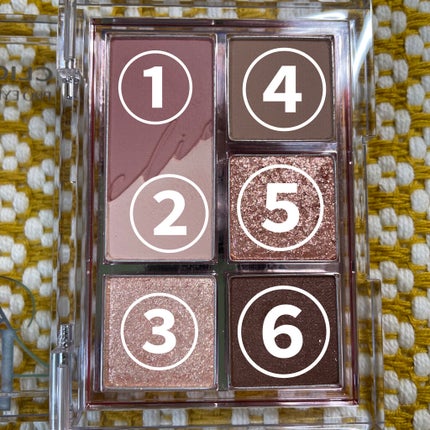 プリズム エアー ハイライター/CLIO/パウダーハイライトを使ったクチコミ(7枚目)