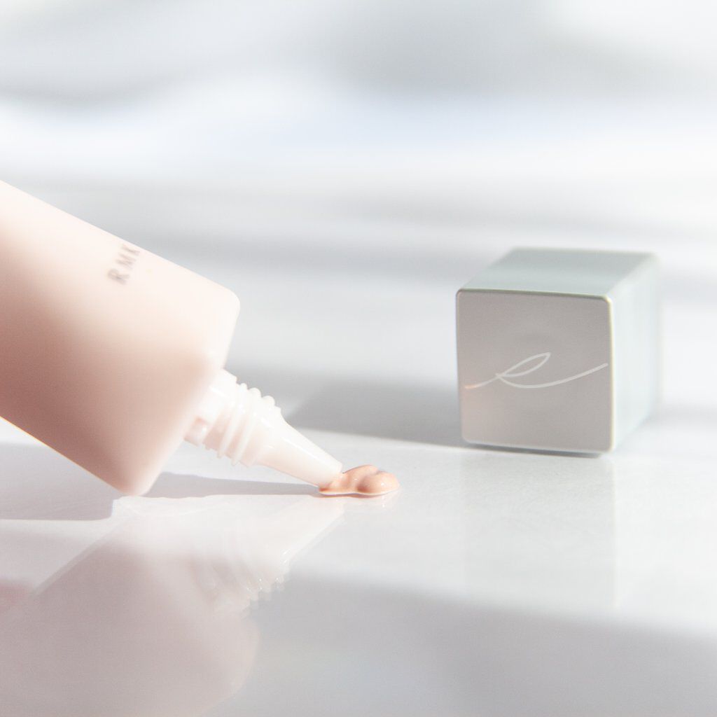 RMK スムースフィット ポアレスベース/RMK/化粧下地を使ったクチコミ（2枚目）