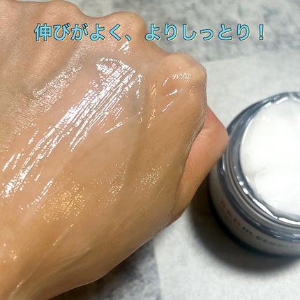 レッドブレミッシュ クリアスージングクリーム/Dr.G/フェイスクリームを使ったクチコミ(7枚目)