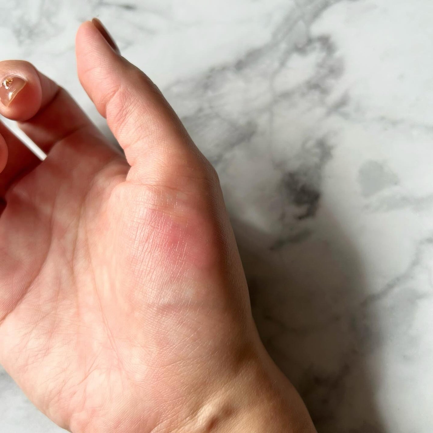 ⽔彩チーク/Fujiko/リキッドチークを使ったクチコミ(2枚目)