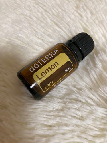 doTERRA doTERRA レモンのクチコミ「✼••┈┈••✼••┈┈••✼••┈┈••✼••┈┈••
doTERRA愛用歴3年·͜· ♡
.....」（2枚目）