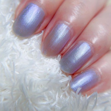 ネイルホリック Sheer pearl color/ネイルホリック/マニキュアを使ったクチコミ（2枚目）