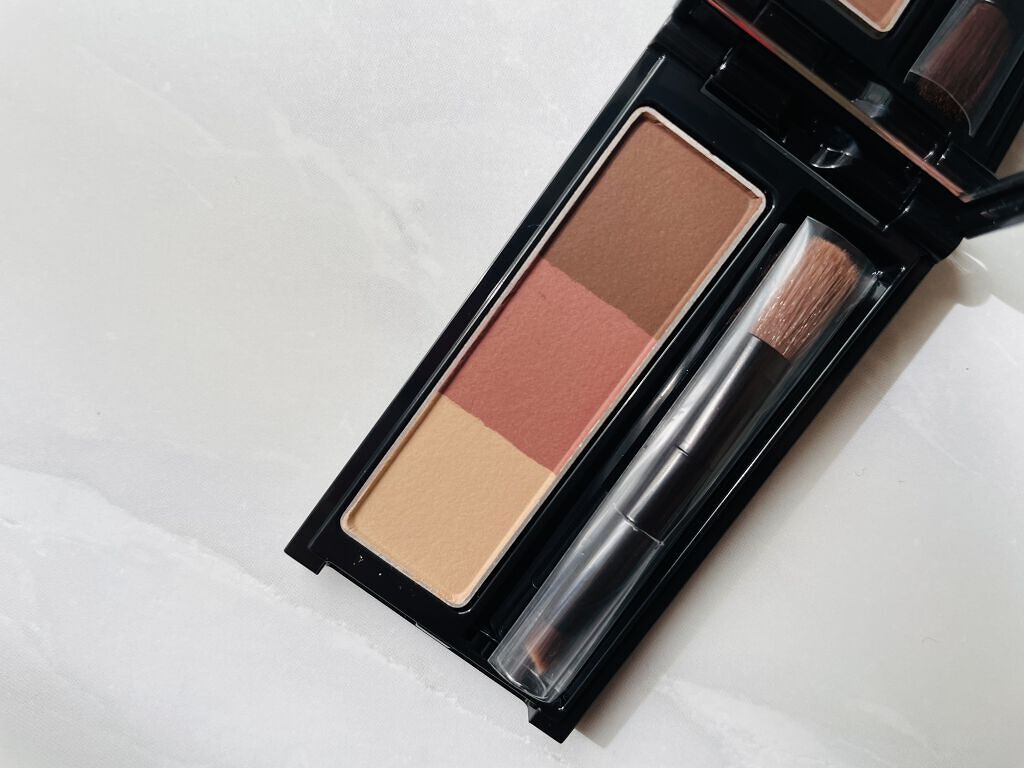 ケイト デザイニングアイブロウ3D/KATE/パウダーアイブロウを使ったクチコミ（1枚目）