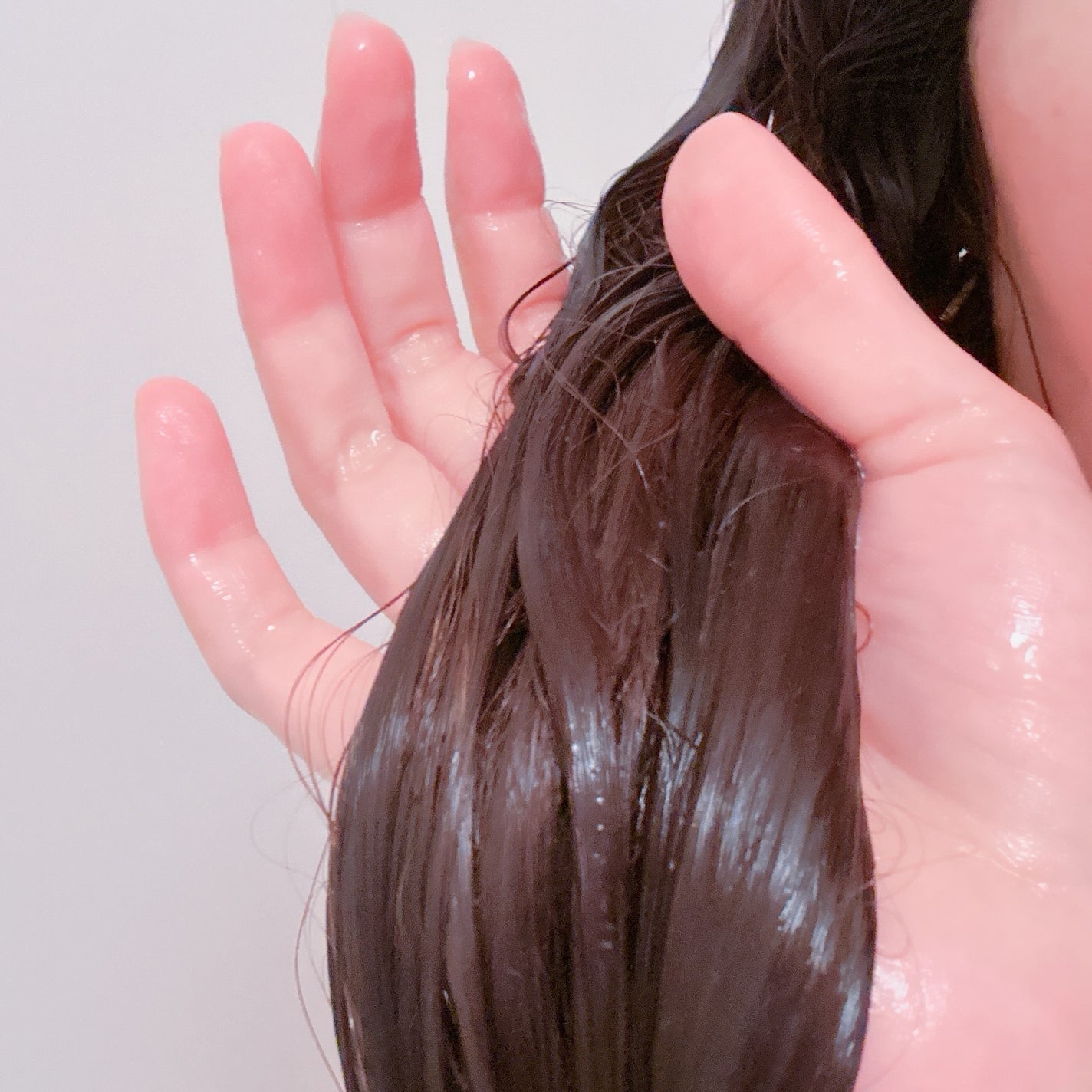 サラケア うねり髪トリートメント/CR-lab(シーアール・ラボ)/洗い流すヘアトリートメントを使ったクチコミ(3枚目)