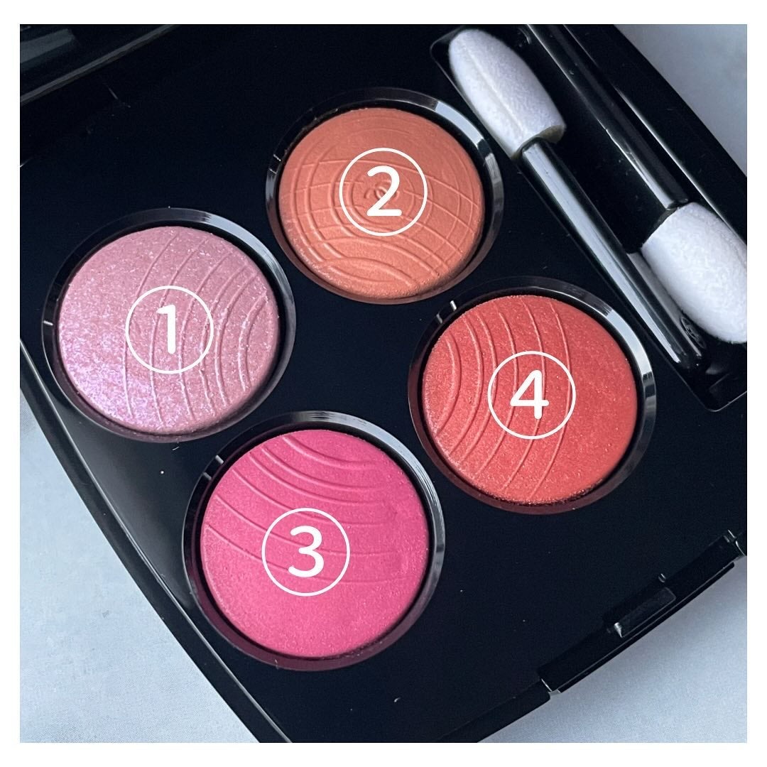 レ キャトル オンブル/CHANEL/アイシャドウパレットを使ったクチコミ(2枚目)