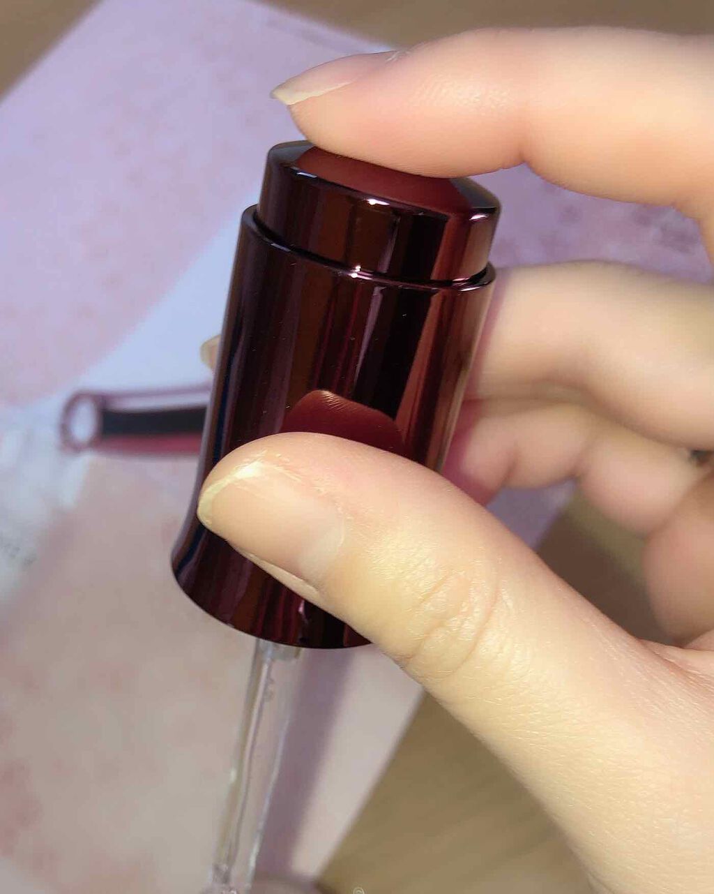 スカルプ リバイタライジングセラム/ヘア＆スキン キメア/頭皮ローションを使ったクチコミ（3枚目）