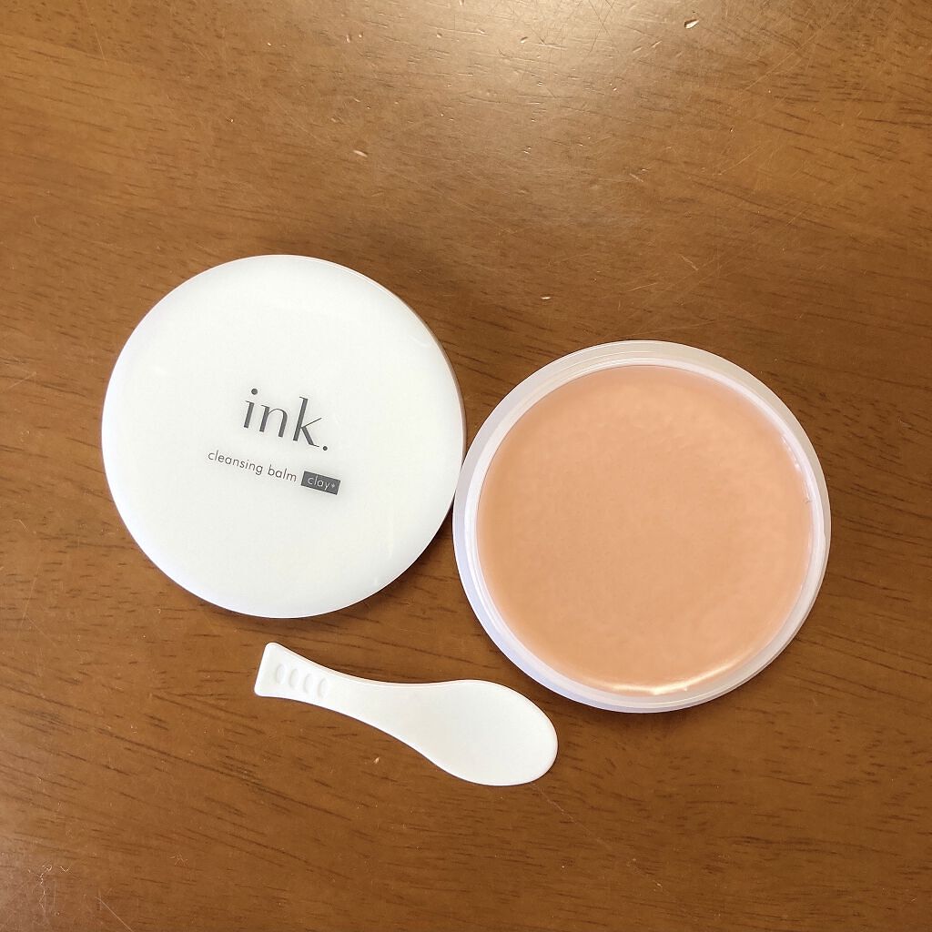 クレンジングバーム/ink./クレンジングバームを使ったクチコミ（2枚目）