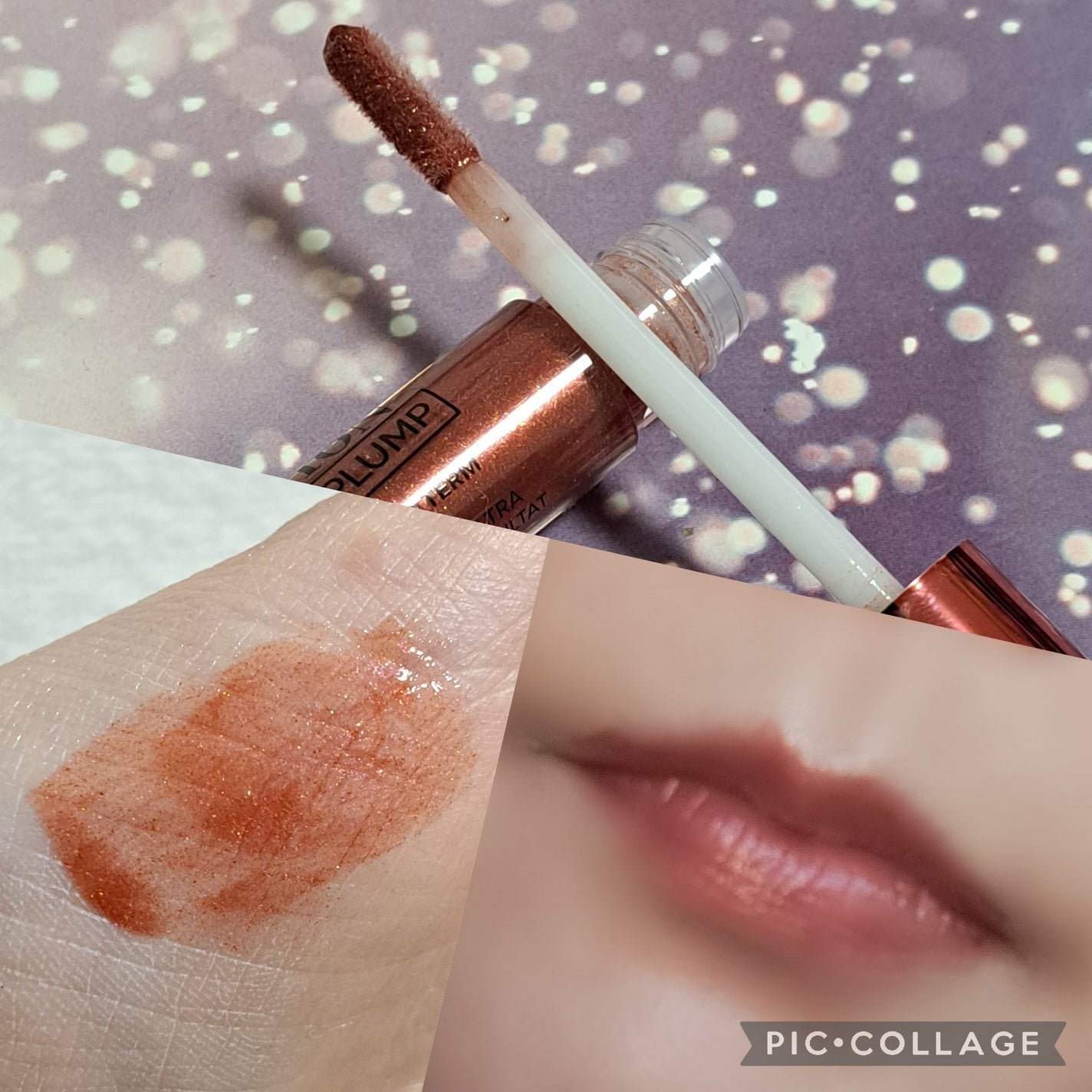 Lip Injection Maximum Plump Lip Gloss/Too Faced/リップグロスを使ったクチコミ(2枚目)