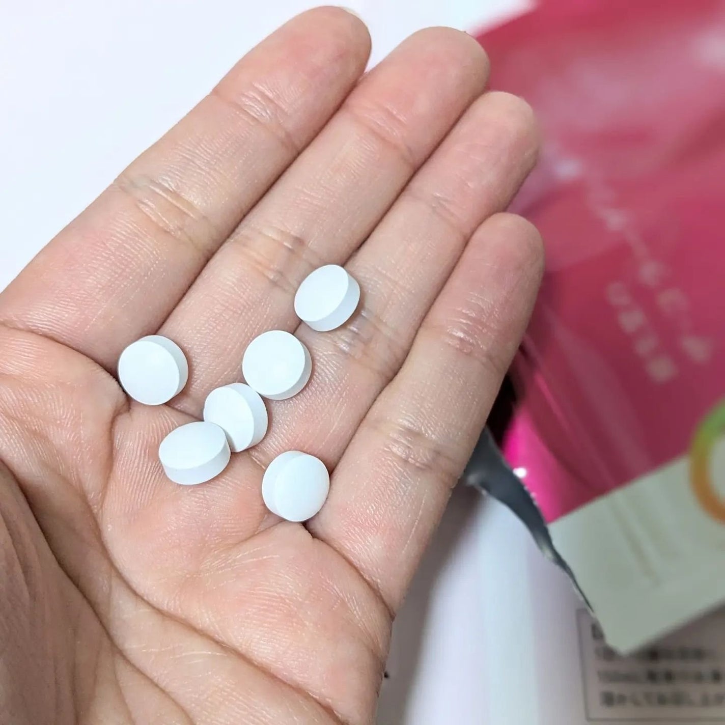 ザ・コラーゲン <タブレット>/ザ・コラーゲン/美容サプリメントを使ったクチコミ(7枚目)