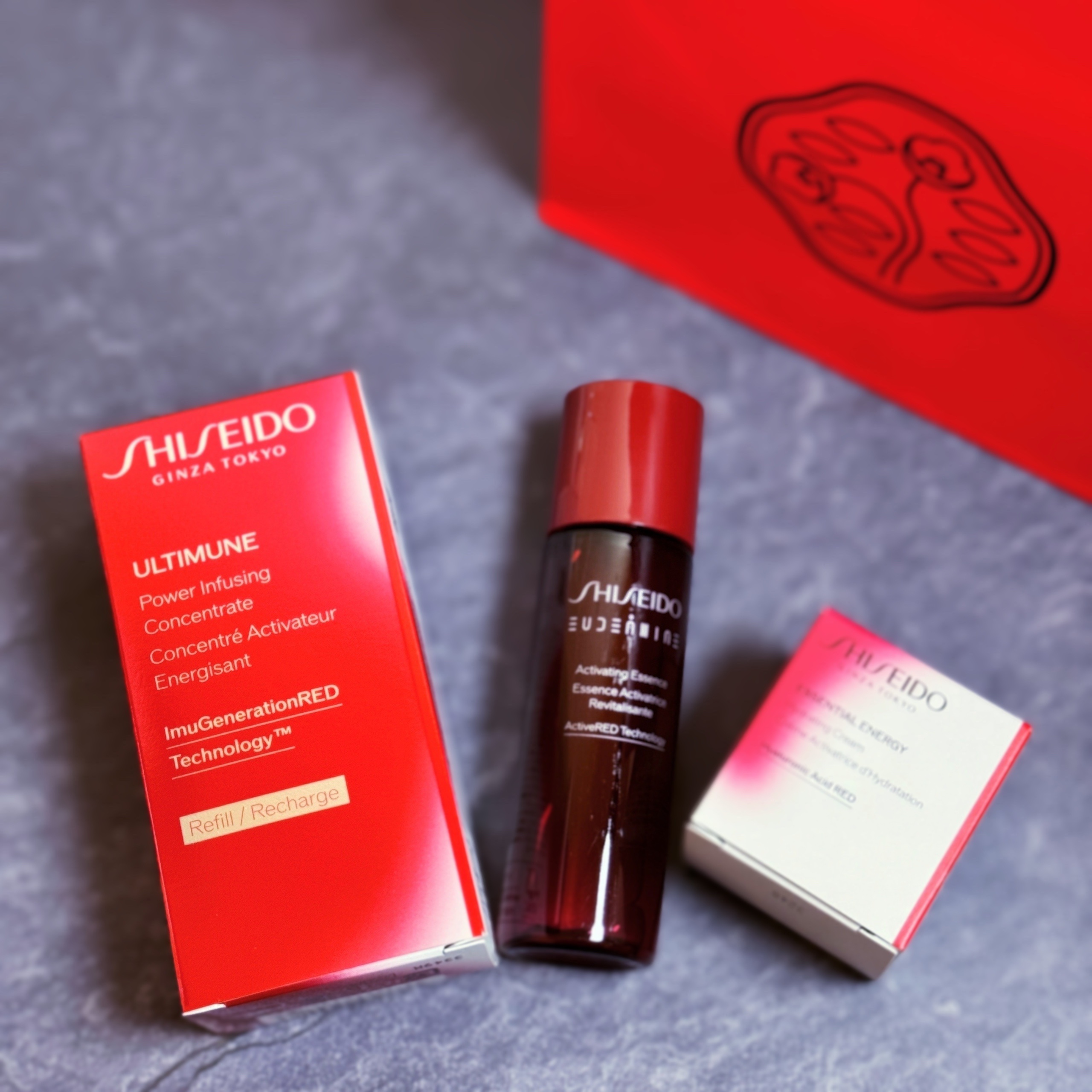 アルティミューン パワライジングコンセントレート IIIn 美容液　10ml 楽天市場】お試しミニサイズ 10mL SHISEIDO アルティミューン パワ