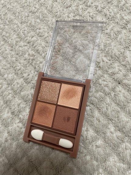 ビタートーンアイシャドウ/CEZANNE/パウダーアイシャドウを使ったクチコミ(2枚目)