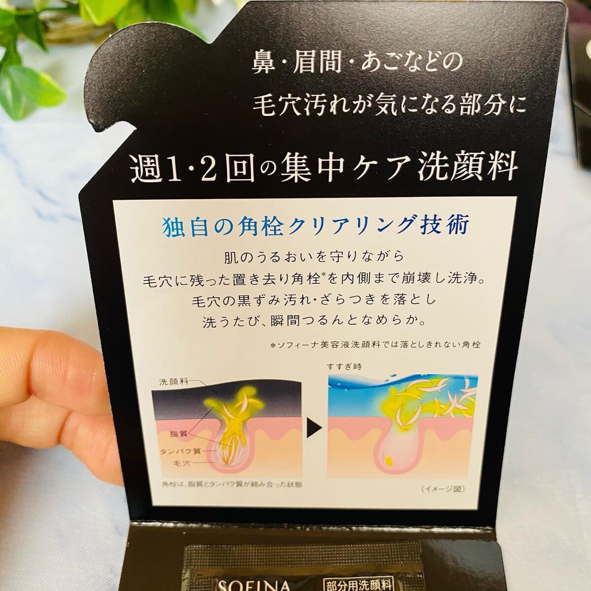 を使ったクチコミ（2枚目）