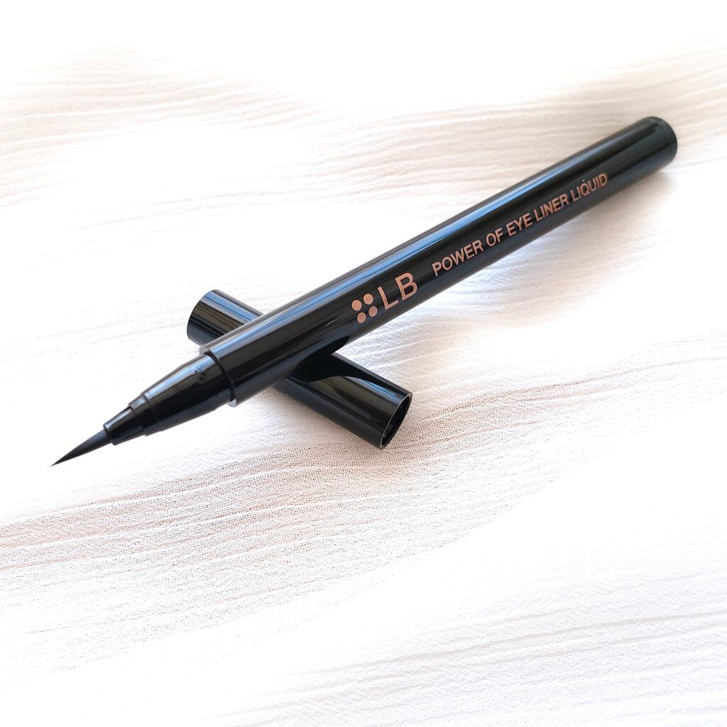 パワーオブアイライナー リキッド/LB/リキッドアイライナーを使ったクチコミ(3枚目)