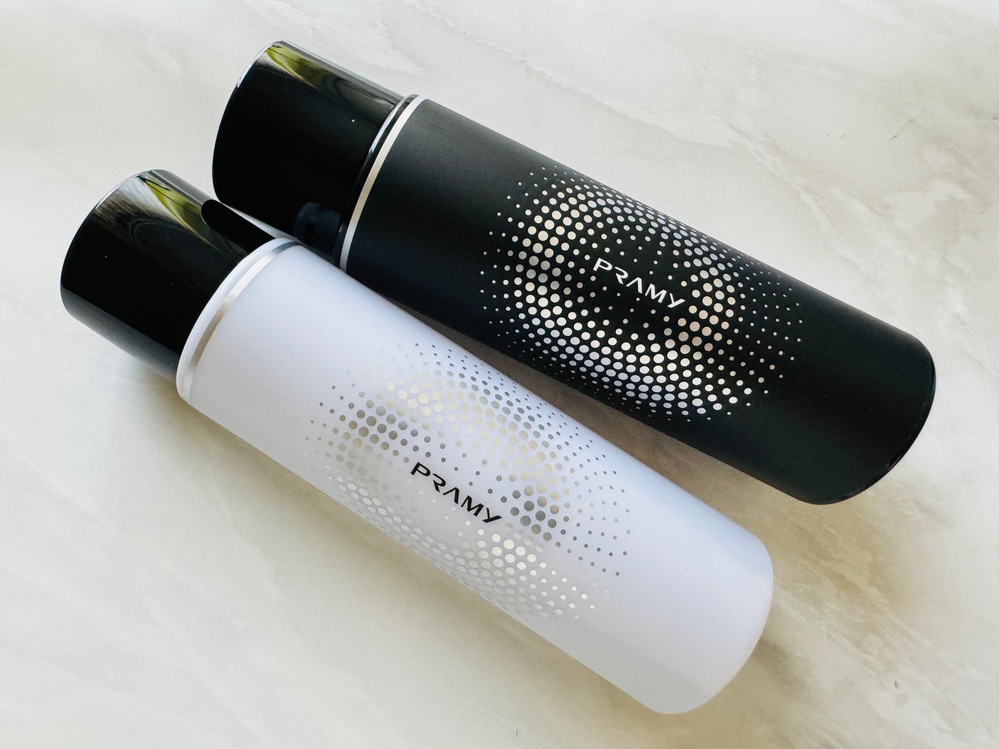 PRAMY メイクアップセッティングミスト マットタイプ/PRAMY/フィックスミストを使ったクチコミ(1枚目)