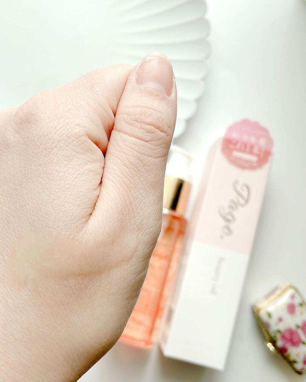 マルチ美容オイル/Page./その他を使ったクチコミ(3枚目)