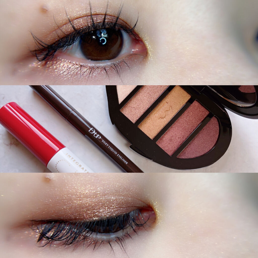 マツイクガールズラッシュ（ピュアキープ）/インテグレート/マスカラ下地を使ったクチコミ（1枚目）