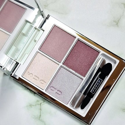 シグニチャー カラー アイズ/SUQQU/アイシャドウパレットを使ったクチコミ(3枚目)