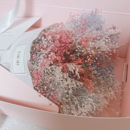 DIOR フラワーブーケ/Dior/その他を使ったクチコミ(3枚目)